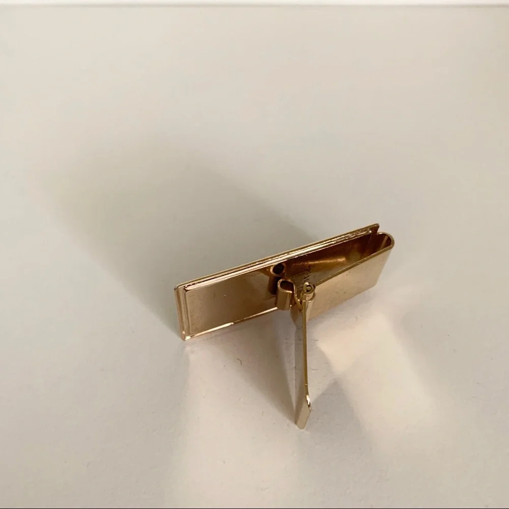 Vintage money clip